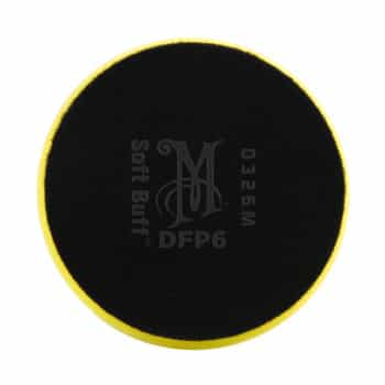 Disque de polissage en mousse Soft Buff DA 6 "