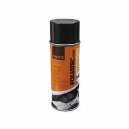 Foliatec Interior Color Spray - Noir brillant - 400ml