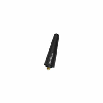 Foliatec FACT Antenna XS noir - Longueur = 5,1cm