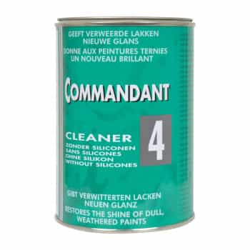 Commander 4 Nettoyant 1kg