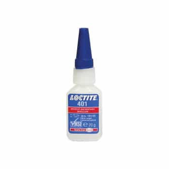 Loctite 401 - super colle - 20gr