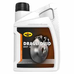 Liquide de frein Kroon-Oil DOT 3 1L