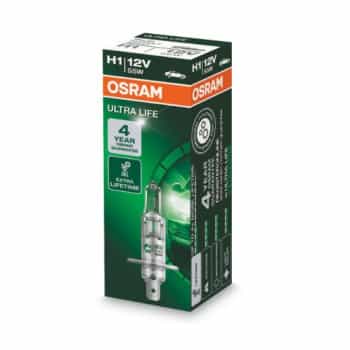 Osram Ultra Life 12V H1 55W