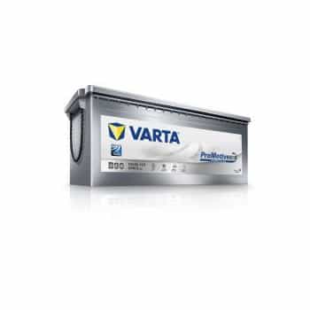 Varta Battery Promoter EFB B90 190 Ah