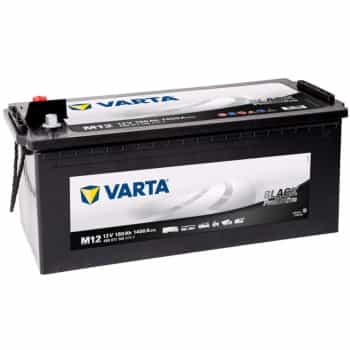 Batterie de démarrage Promotive Black