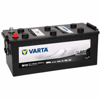 Batterie de démarrage Promotive Black
