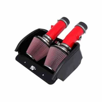 Kit K & N Typhoon Dodge Viper 8.4L V10 2008-2010 (69-2527) 69-2527TTR K&N