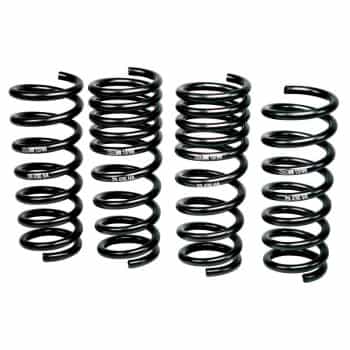 Ressorts d'abaissement H & R BMW Serie 4 Cabrio (F33) 2RM 2013- 15 / 10mm VA 966kg->