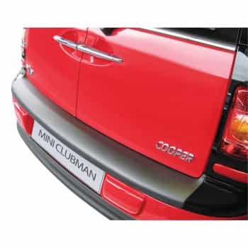 Protection de seuil arrière ABS BMW Mini Clubman 2007- Noir