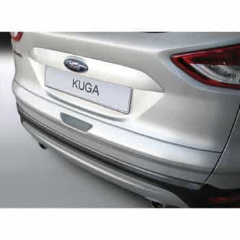 Protection de seuil arrière ABS Ford Kuga Mk2 2013- Noir