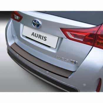 Protection de pare-chocs sur mesure pour Toyota Auris Touring Sports 2013- 08/2015 Noir