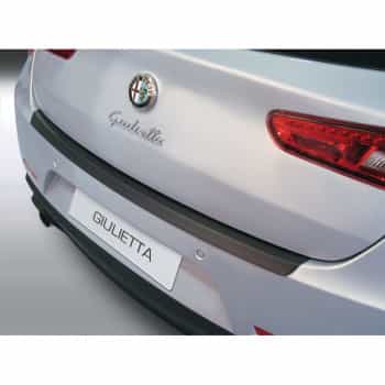 Protection de seuil arrière ABS Alfa Romeo Giulietta 5 / 2010- Noir