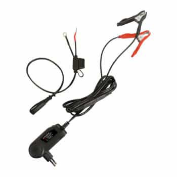 Chargeur d'entretien 12V