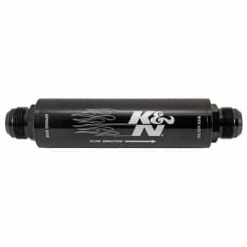 Filtre à huile en ligne K & N - 16AN, 74 Micron (81-1012)