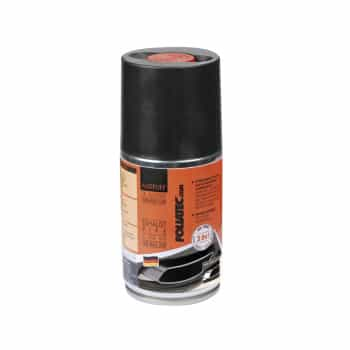 Peinture en aérosol Foliatec pour tuyau d'échappement 2C - noir brillant 1x250ml