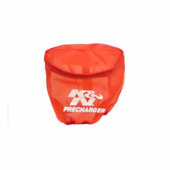 Capot en nylon K & N, rouge, Honda (HA-2504PR)