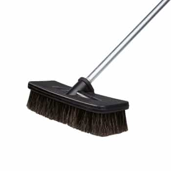 Brosse de lavage Mammoet en crin de cheval sans manche