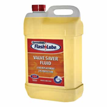FlashLube Valve Saver Fluid FV 5000 ml