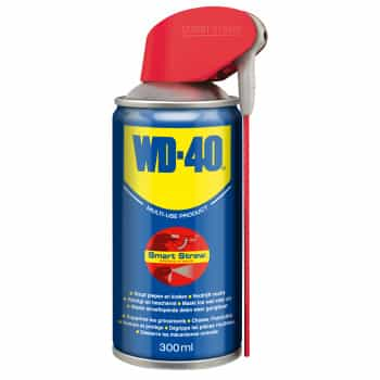 WD-40 Paille Intelligente 300ml