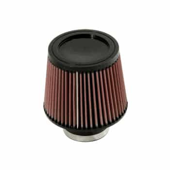 Filtre conique universel K&N Connexion 76 mm, bas 152 mm, haut 127 mm, hauteur 127 mm (RU-5176)
