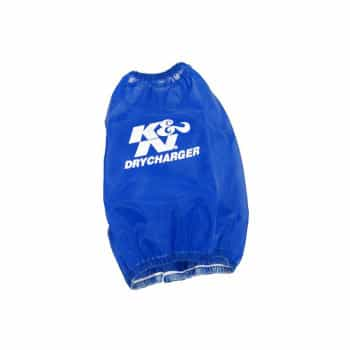 K & N Cache en nylon RC-4700, bleu (RC-4700DL)