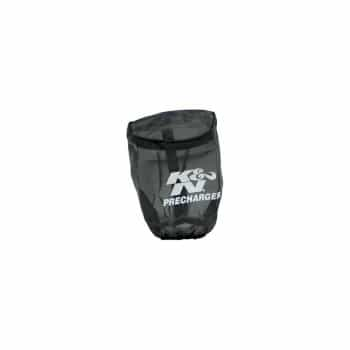 Capot en nylon K & N, noir (RU-1460PK)