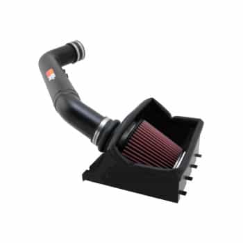 Admission d'air haute performance K & N Ford F250 6.2L-V8 2011-2012 (77-2582) K&N