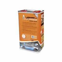 Foliatec Car Body Spray Film (Spray film) - blanc mat - 5 litres