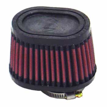 K & N filtre de remplacement universel ovale droit 44mm (RU-2450)