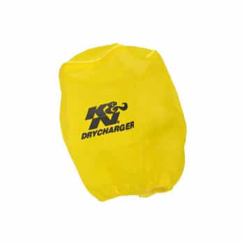 Capot en nylon K & N RX-4730, jaune (RX-4730DY)