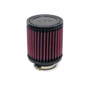 Filtre cylindrique universel K & N avec raccord de 52 mm, extérieur de 89 mm, hauteur de 102 mm (RA-0500)