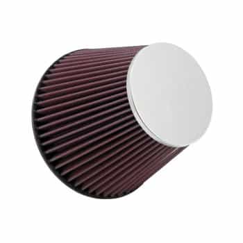 Filtre conique universel K & N avec raccordement de 152 mm, sol de 190 mm, sommet de 114 mm, hauteur de 152 mm (RF-1