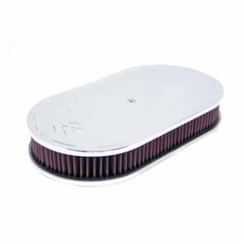 K & N grand ovale avec design électrique, 51 mm (66-1510)