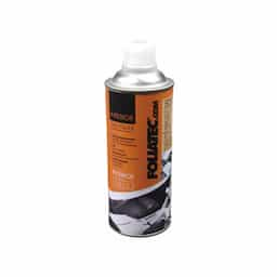 Scellant en aérosol de couleur intérieure Foliatec - brillant transparent - 400 ml