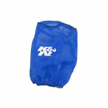 Capot en nylon K & N RX-4730, bleu (RX-4730DL)