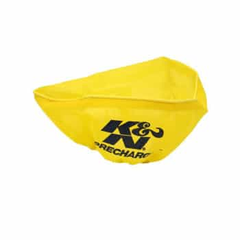 Couverture en nylon K & N, jaune, Suzuki (SU-6590PY)