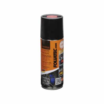 Peinture en aérosol Foliatec Universal 2C - bleu brillant - 400ml