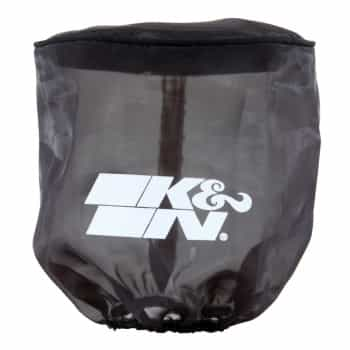 Couvercle en nylon K & N PL-3214, noir (PL-3214DK)