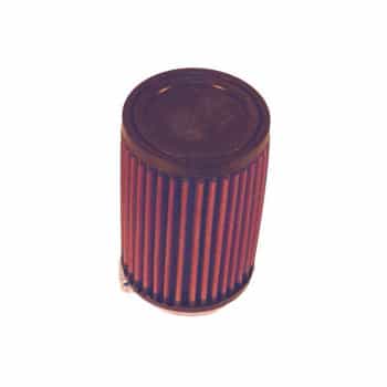 Filtre de remplacement universel K & N cylindrique 57 mm (RU-0610)