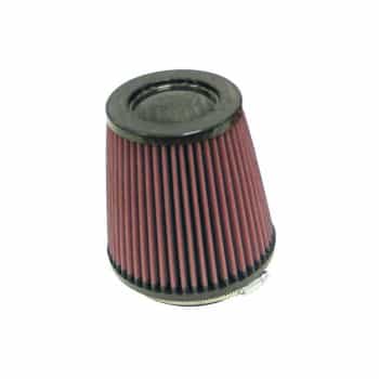 Filtre conique universel K & N avec raccord de 102 mm, fond de 137 mm, haut de 102 mm, hauteur de 140 mm (RP-4660)