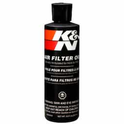 K&N Bouteille de rechange pour filtre à huile 237 ml (99-0533)