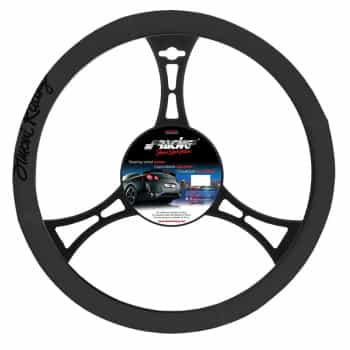 Trophée Couvre Volant Simoni Racing - 37-39cm - Noir