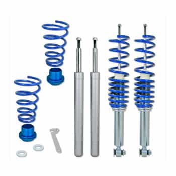 Jeu de Amortisseur + ressort prémonté Bonrath BMW Serie 5 E34 Berline 525i-540i 1990-1996 (amortisseur M14 / D16mm)