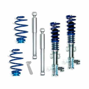 Jeu de Amortisseur + ressort prémonté Bonrath Volvo S70 1997-2000 sans traction intégrale (4x4)