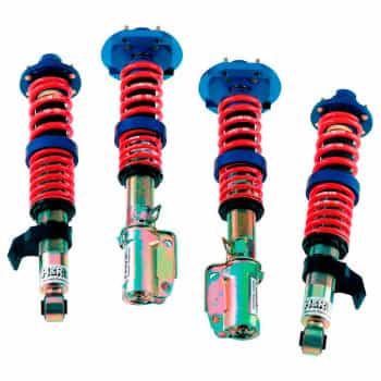 Kit Hélice H & R Monotube Ford Mustang 2.3 Ecoboost + GT V8 Cabrio 2015-