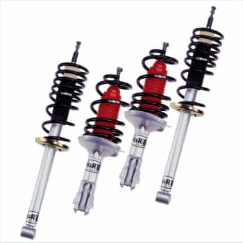 H &amp; R Cup Kit BMW Serie 4 F36 Gran Coupé 2WD 10 / 2013- VA-Last 966kg-&gt;