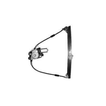 MECANISME DE FENETRE GAUCHE POUR MOTEUR ELECTRIQUE 4 portes 4045261 Van Wezel