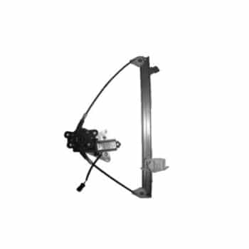 MECANISME DE FENETRE DROIT POUR MOTEUR ELECTRIQUE 4 portes 4047262 Van Wezel
