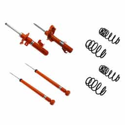 Jeu de suspensions, ressorts/amortisseurs STR.T KIT