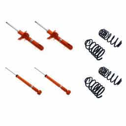 Jeu de suspensions, ressorts/amortisseurs STR.T KIT